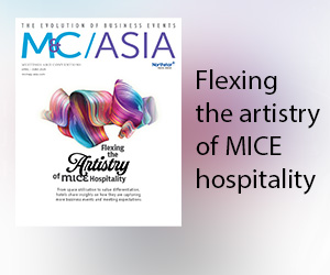 Flexing the artistry of MICE hospitality